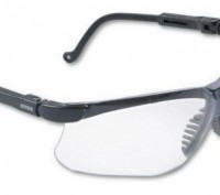 Универсальные прозрачные очки защитные Uvex Genesis S3200 Advanced (США)  от аме. . фото 6