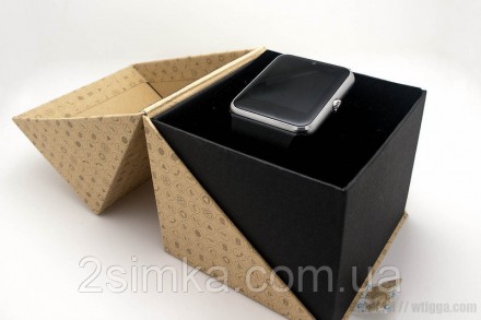 Умные часы Smart Watch GT08 аналог Apple Watch
 Смарт часы с цветным 1,54″ сенс. . фото 5