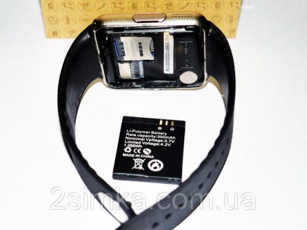Умные часы Smart Watch GT08 аналог Apple Watch
 Смарт часы с цветным 1,54″ сенс. . фото 4