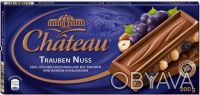 Шоколад Chateau (в переводе замок) – немецкий шоколад. В Украине он не так извес. . фото 3