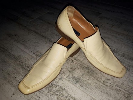 ПРОДАМ мужские туфли "Rossi". Производство-Италия. Оригинал.40 размер идут на 41. . фото 2