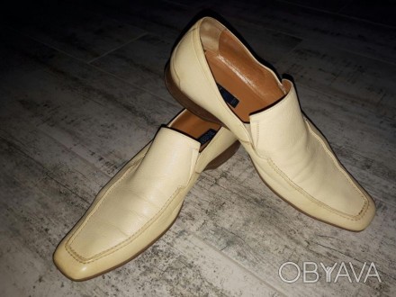 ПРОДАМ мужские туфли "Rossi". Производство-Италия. Оригинал.40 размер идут на 41. . фото 1