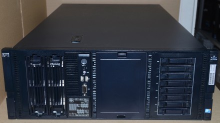 > Продам сервера HP Proliant DL370 G6 2 x Xeon Quad E5606 2.13Ghz 5.8GTs DDR III. . фото 2