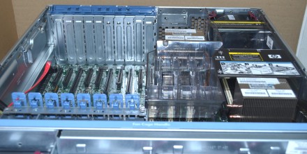 > Продам сервера HP Proliant DL370 G6 2 x Xeon Quad E5606 2.13Ghz 5.8GTs DDR III. . фото 7