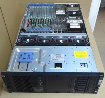 > Продам сервера HP Proliant DL370 G6 2 x Xeon Quad E5606 2.13Ghz 5.8GTs DDR III. . фото 3