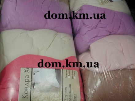 Теплые антиалергенные и качественные одеяла от украинского производителя Лери Ма. . фото 2