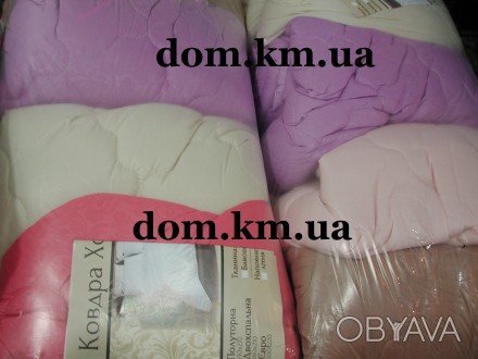 Теплые антиалергенные и качественные одеяла от украинского производителя Лери Ма. . фото 1