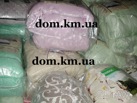 Теплые антиалергенные и качественные одеяла от украинского производителя Лери Ма. . фото 1