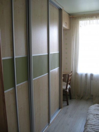 Продается 2-х комнатная квартира с евро ремонтом (делали для себя), автономное о. Козин. фото 5