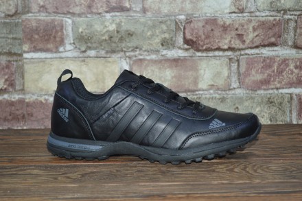 Adidas Daroga Zero Tempo - треккинговая обувь с верхом из мягкой натуральной кож. . фото 6
