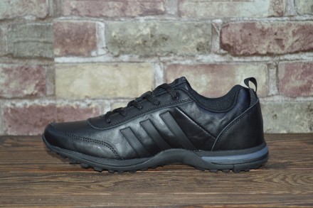 Adidas Daroga Zero Tempo - треккинговая обувь с верхом из мягкой натуральной кож. . фото 8