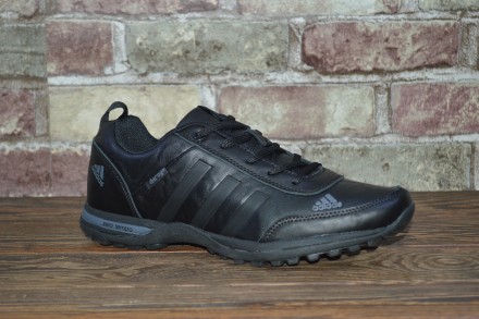 Adidas Daroga Zero Tempo - треккинговая обувь с верхом из мягкой натуральной кож. . фото 7