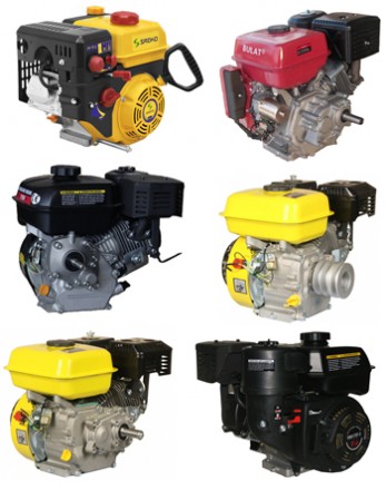 Двигатель Садко Sadko GE-200, GE-210, GE-200R, GE-270PRO, GE-390PRO, DE-410ME, D. . фото 2