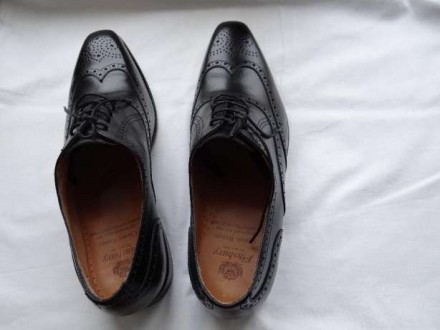 Новые праздничные (в т.ч. свадебные) туфли фирмы Finsbury (Англия) модель 9840 B. . фото 3
