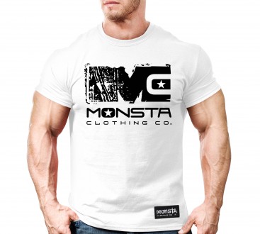 Футболка Monsta Clothing 
Размер - M 
100% хлопок 
Отличное качество! 
Произ. . фото 2