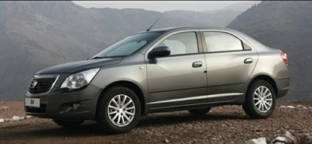 Продается Новый автомобиль Ravon 4 тот же  Chevrolet Cobalt,изменилась ,только п. . фото 4