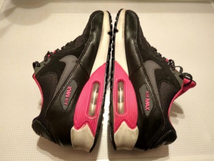 Продам оригинальные кроссовки Nike Air Max 90 в хорошем состоянии с дефектом. Ра. . фото 4