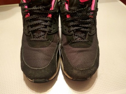 Продам оригинальные кроссовки Nike Air Max 90 в хорошем состоянии с дефектом. Ра. . фото 5