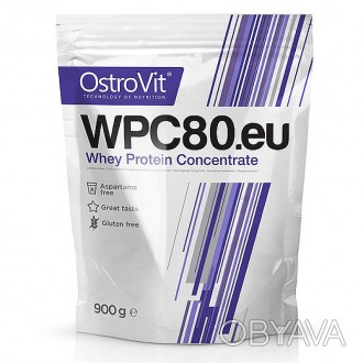 Ostrovit WPC 80.eu 900g Изготовитель - Польша

WPC 80.eu - пищевой протеиновый. . фото 1