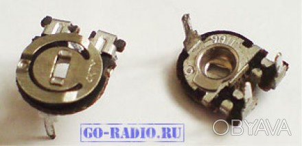 Резисторы переменные/подстроечные СП3-38Б  0,125Вт   
330 кОм – 148 шт.
15 кОм. . фото 1