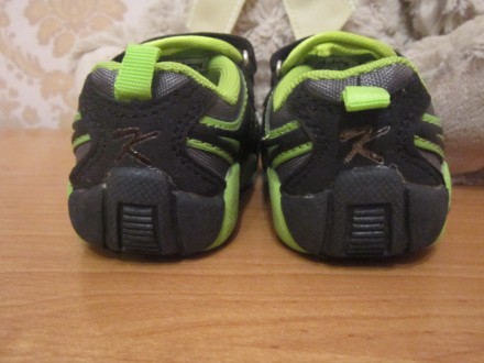 Симпатичные кроссовки для мальчика 21р. 

Бренд: Kellaifeng
Размер: 21. По ст. . фото 7