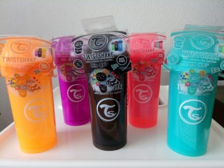 Бутылочки торговой марки Twistshake приобретают широкую популярность во всем мир. . фото 2