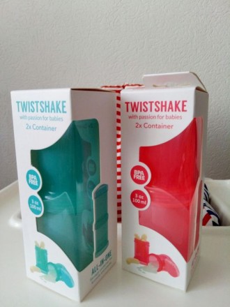 Бутылочки торговой марки Twistshake приобретают широкую популярность во всем мир. . фото 5
