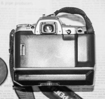 Пленочная фотокамера Pentax MZ-6  в рабочем состоянии.  В хорошем косметическом . . фото 6