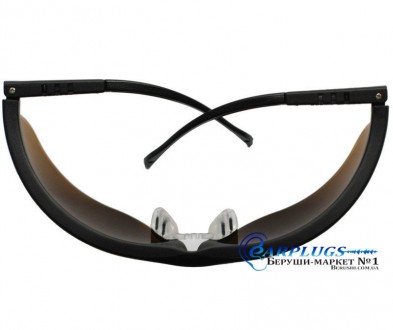 Противоосколочные защитные очки  линии KLONDIKE


- оптика класса 1
- металл. . фото 9