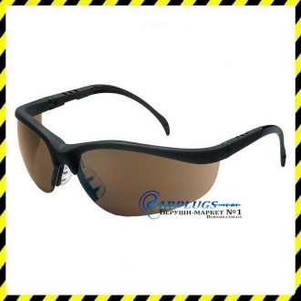 Противоосколочные защитные очки  линии KLONDIKE


- оптика класса 1
- металл. . фото 2