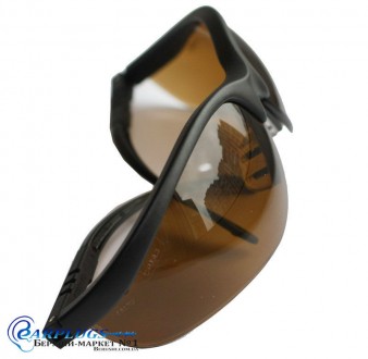Противоосколочные защитные очки  линии KLONDIKE


- оптика класса 1
- металл. . фото 11