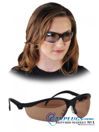 Противоосколочные защитные очки  линии KLONDIKE


- оптика класса 1
- металл. . фото 7