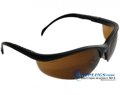 Противоосколочные защитные очки  линии KLONDIKE


- оптика класса 1
- металл. . фото 5