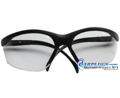 Противоосколочные  очки линии KLONDIKE

- оптика класса 1

- металлическая р. . фото 7