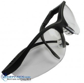 Противоосколочные  очки линии KLONDIKE

- оптика класса 1

- металлическая р. . фото 9