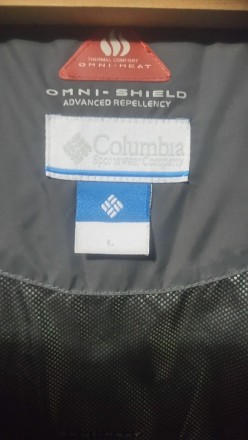Зимняя куртка Columbia размер L,состояние отличное.. . фото 4