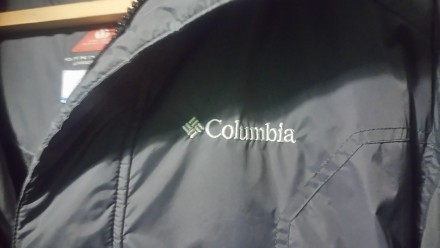 Зимняя куртка Columbia размер L,состояние отличное.. . фото 7
