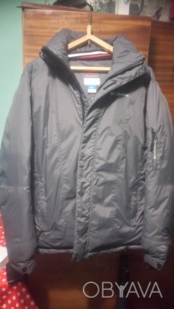 Зимняя куртка Columbia размер L,состояние отличное.. . фото 1