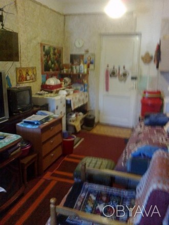 Комната в общежитии, без ремонта. С/узел, кухня общие на коридоре.. . фото 1
