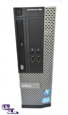 Есть количество
Технические характеристики Dell OptiPlex 390

Процессор Четыр. . фото 2