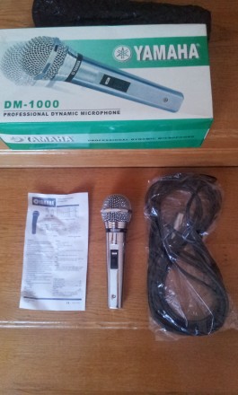 Новый микрофон в коробке фирменный, цена 450грн, пленочный фотоаппарат б/у в отл. . фото 6