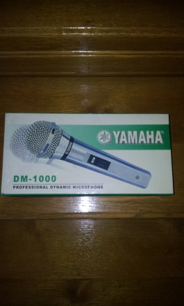 Новый микрофон в коробке фирменный, цена 450грн, пленочный фотоаппарат б/у в отл. . фото 3