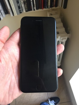 Продам Iphone 7 32gb Black Neverlock, в идеале, полный комплект + 2 чехла в пода. . фото 8