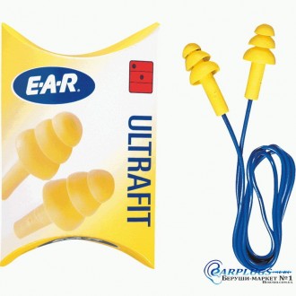3M E-A-R Ultrafit UF-01-000 рекомендуются для многократного использования с цель. . фото 2