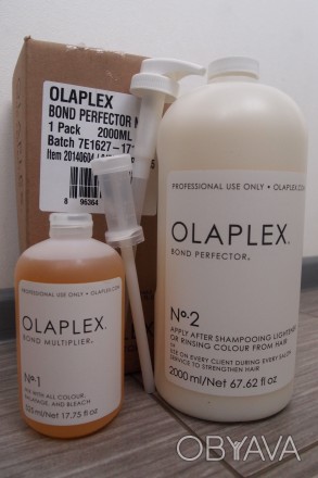 Для профессионалов Оlaplex №1 и №2 на разлив.
Olaplex поставляется из США.
Оla. . фото 1