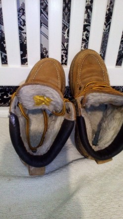 Супер качественные ботинки зимние все натуральное 
Указываю как б/у но состояни. . фото 10