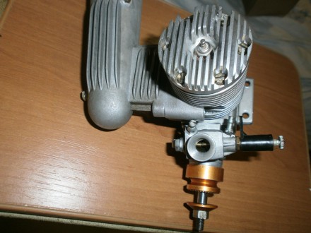 Мотор состояние нового,карбюратор от МДС.. . фото 3