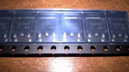 Транзисторы Toshiba 2sc3303. 

При заказе до 10шт полная оплата на карту прива. . фото 2