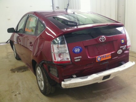 Продам любые запасти на авто Toyota Prius 20 c 2005-2008 г. в.,бензин,с двиг.1.5. . фото 4