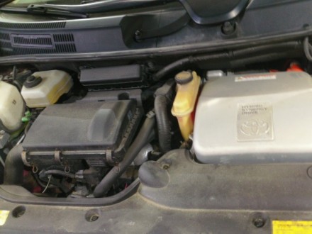 Продам любые запасти на авто Toyota Prius 20 c 2005-2008 г. в.,бензин,с двиг.1.5. . фото 7